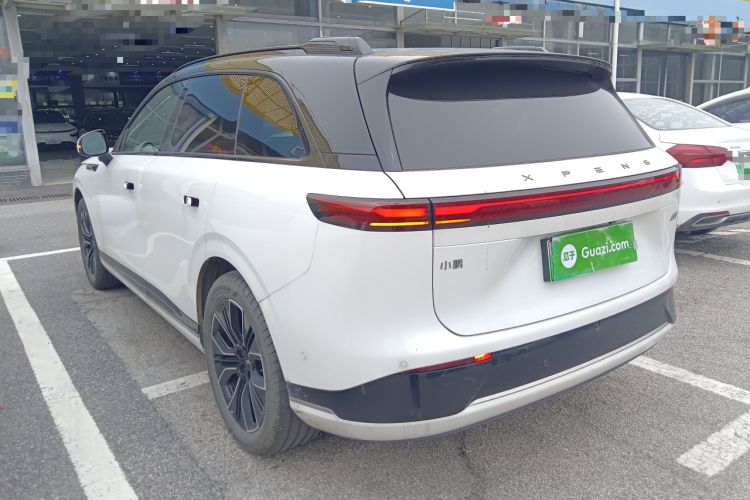 Used XPeng G9 2025 625 Long-Range Max
