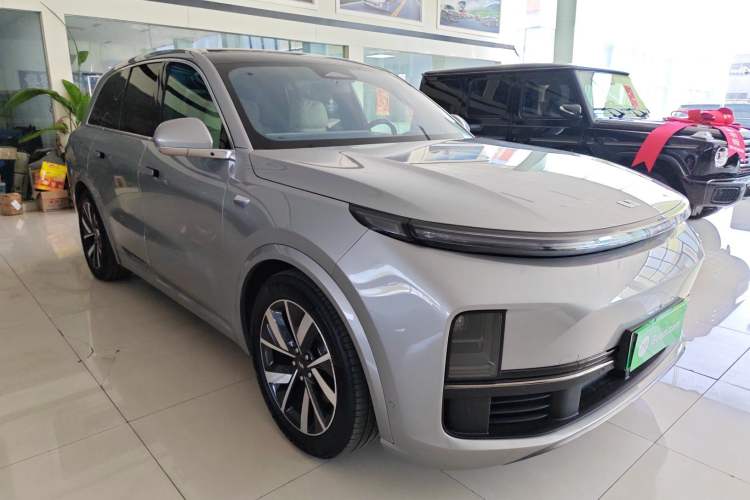Used Li Auto L8 2023 Pro Model