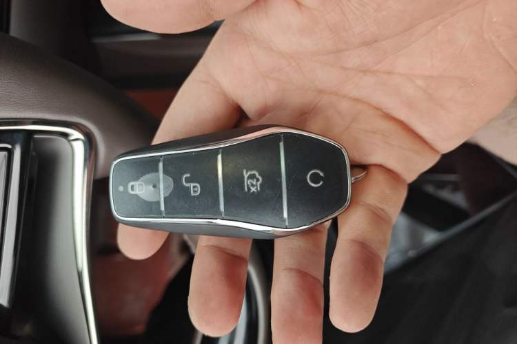 Used BYD Han 2023 EV Champion Edition 605KM Front-Drive Premium Model
