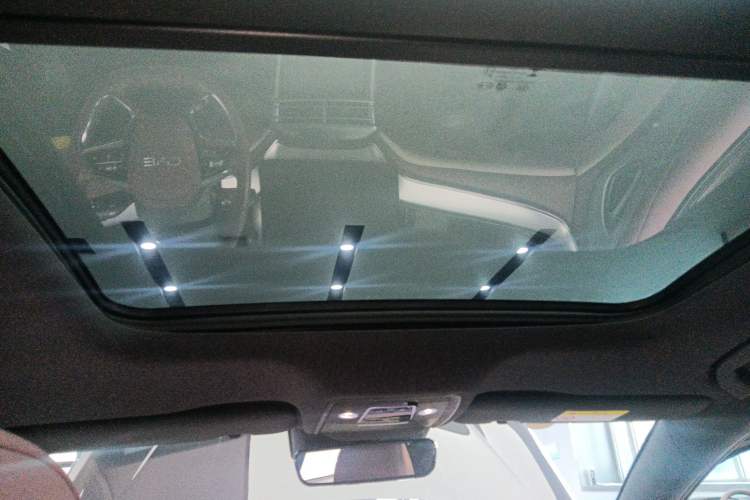 Used BYD Seal 07 DM-i 2025 DM-i 1.5L 125km Prestige Model