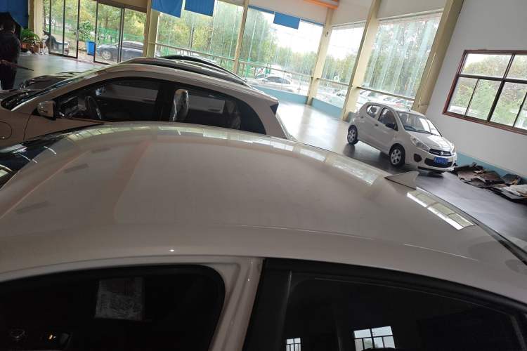 Used Changan Eado New Energy 2022 EV460 Smart Ride-Hailing Edition – Lithium Iron Phosphate