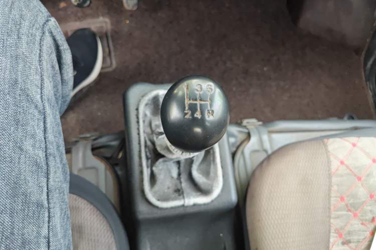 Used Wuling Zhiguang 2013 1.0L Practical Version
