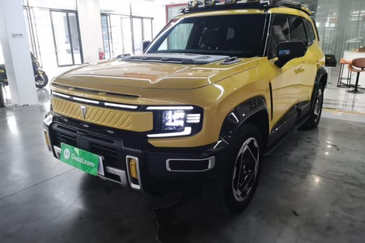 Used Deepal G318 2025 Worry-Free Adventure Edition Four-Wheel Drive Secret Realm Version Guazi used car, China used car export, Used car for sale, Used cars, Cheapest cars for sale