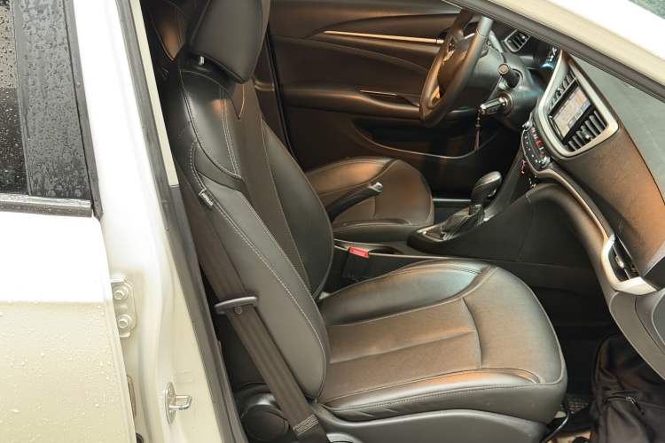 Used Buick GT 2021 Revised Version 1.3T Automatic Mild Hybrid Elite Edition
