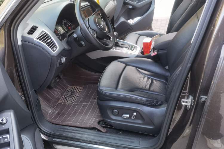 Used Audi Q5 2015 40 TFSI Technology Edition