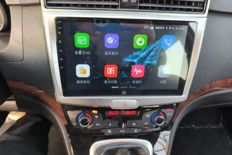 Used Haval H6 2014 Sport Version 1.5T Manual Two-Wheel Drive Elite Edition