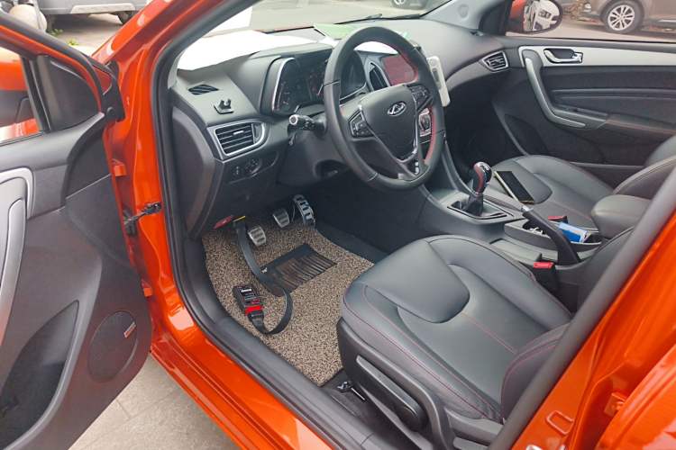 Used Chery Arrizo 5 2018 1.5L Manual Tribute to Youth Edition Driver Seat