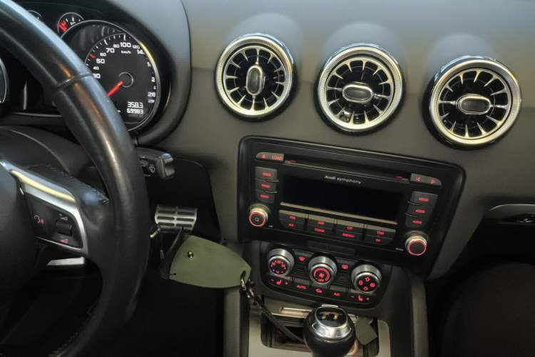 Used Audi TT 2013 TT Coupe 45 TFSI
