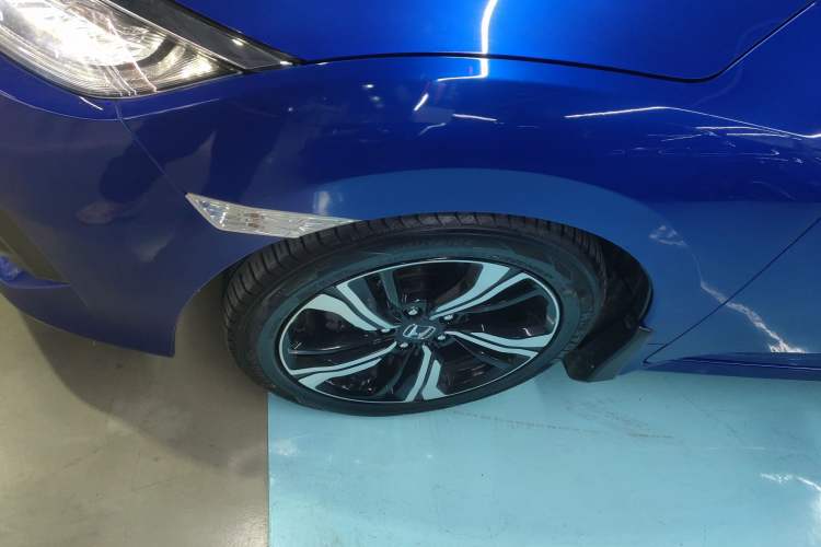 Used Honda Civic 2016 220TURBO CVT Prestige Edition