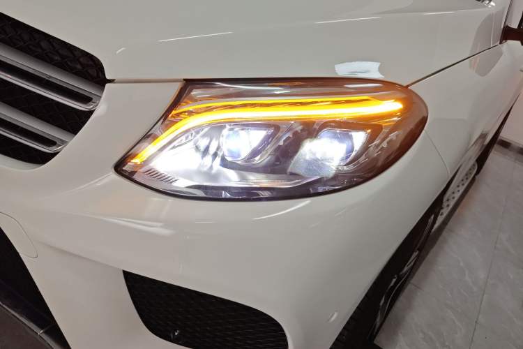 Used Mercedes-Benz GLE 2017 GLE 400 4MATIC
