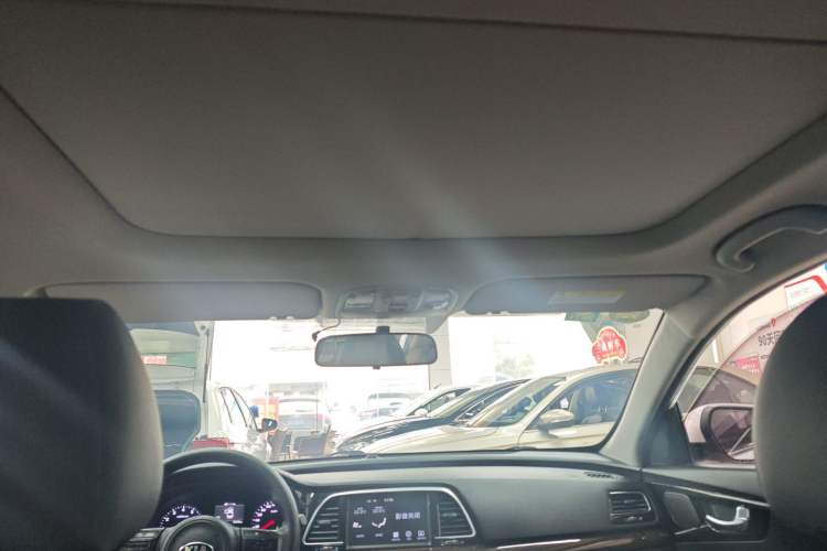 Used Kia K3 (Kai Shen) 2019 1.8L Automatic GLS
