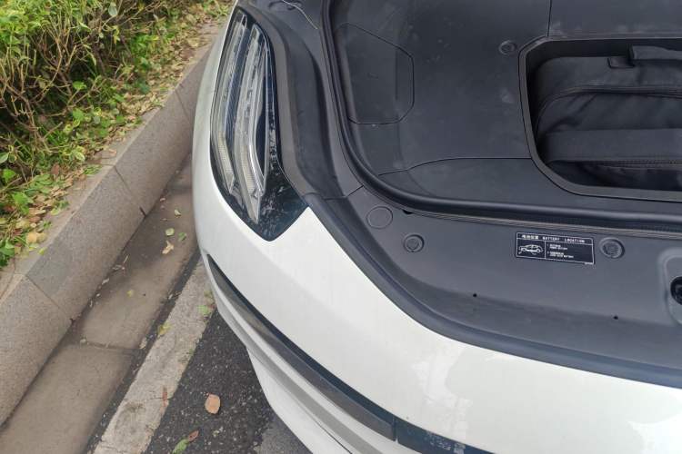 Used Zeekr 001 2021 Ultra-Long Range Dual-Motor YOU Version Right Front Headlight