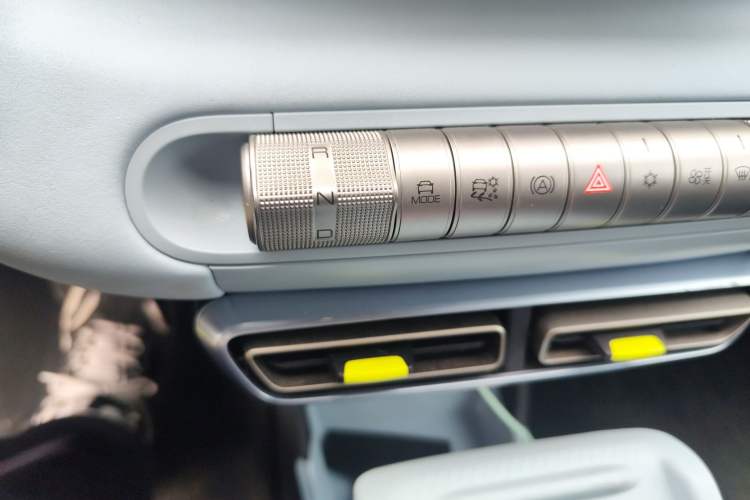 Used BYD Seagull 2023 Free Edition