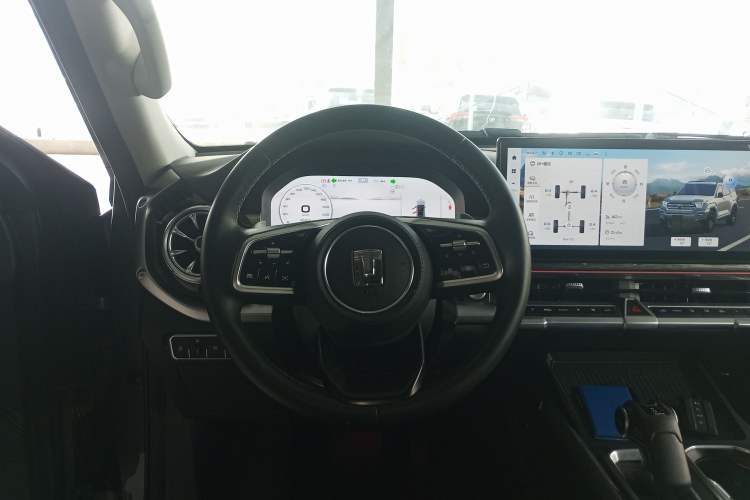 Used Tank 400 New Energy 2024 Hi4-T Off-Road Edition