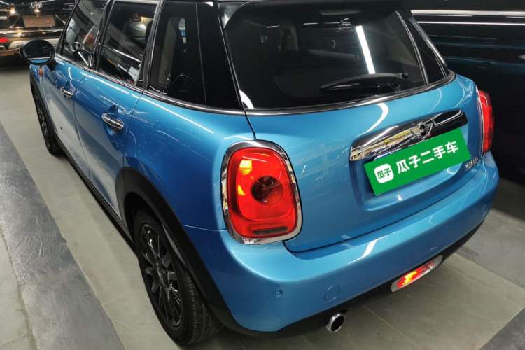 Used MINI 2016 1.5T COOPER Five-Door Edition