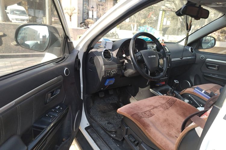 Used Haval H5 Classic 2018 Classic Edition 2.0T Diesel Manual 4x4 Prestige Model