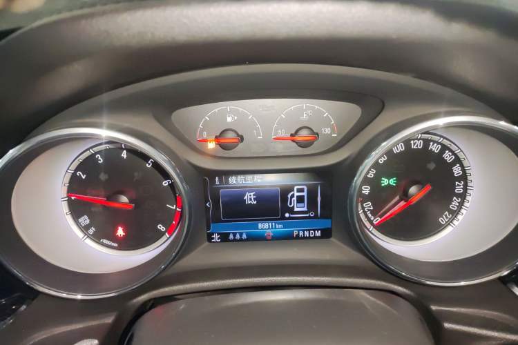 Used Buick Regal 2017 20T Luxury Model
