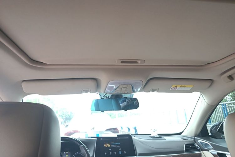 Used GAC Trumpchi GA8 2016 320T Luxury Edition
