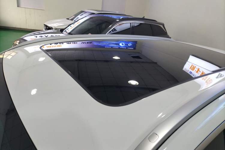 Used Geely Galaxy Galaxy Xingjian 7 EM-i 2025 120km Launch+ Version