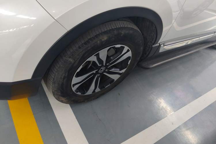 Used Honda CR-V 2021 240TURBO CVT 2WD Comfort Version Left Front Wheel Hub