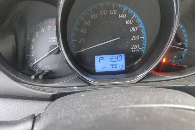 Used Toyota YARiS L Zhi Xuan 2016 Revised 1.5E CVT Charming Edition