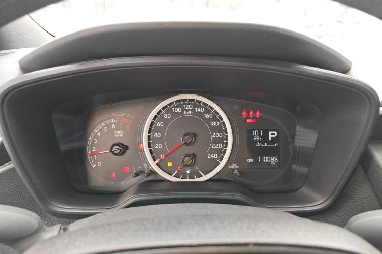 Used Toyota Levin 2022 Facelift TNGA 1.5L CVT Progressive Edition