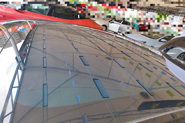 Used Avatr 06 2025 Pro Range-Extended Edition Roof