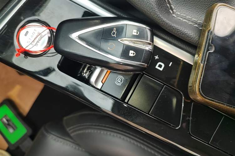 Used CHANGAN Eado 2020 PLUS 1.6L GDI Automatic Luxury Model
