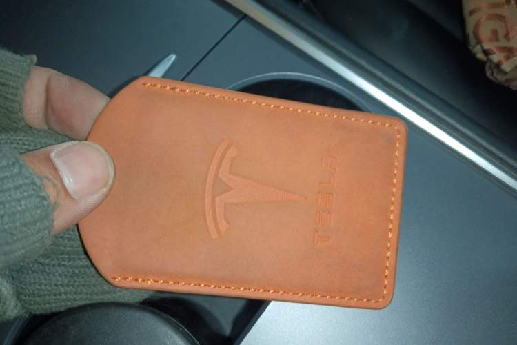 Used Tesla Model 3 2021 Revised Version Standard Range Rear-Wheel Drive Upgraded Edition 3D1