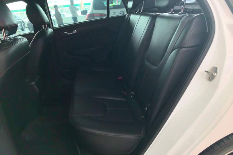 Used Chery Arrizo 5 2017 1.5L Manual Lingchao Edition Left Rear Seat