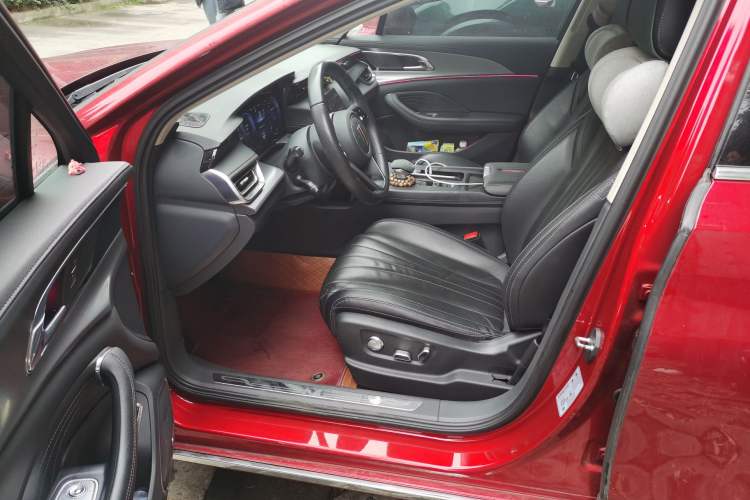 Used Hongqi H5 2023 1.5T HEV Smart Connect Flagship Edition