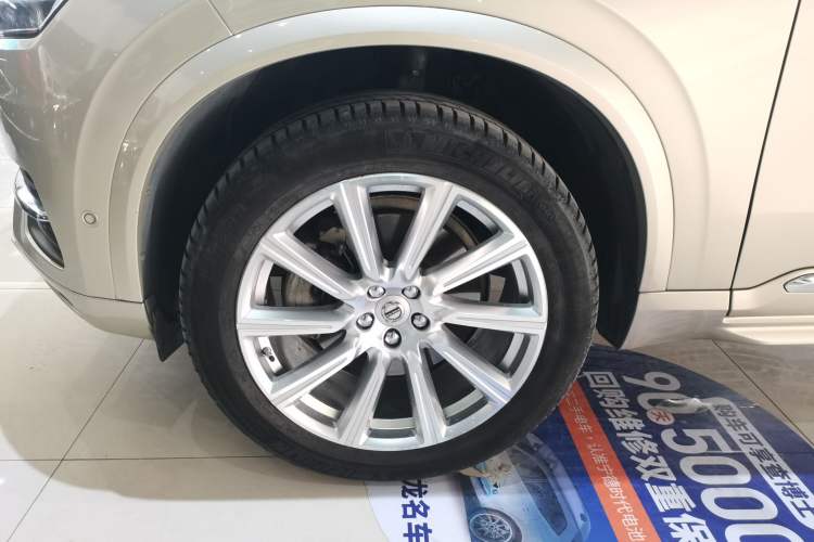 Used Volvo XC90 2015 T6 Luxury Edition 5-seater Exterior 7