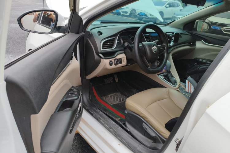 Used Buick GT 2018 15T Dual-Clutch Advanced Model China V Standard