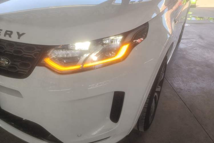 Used Land Rover Discovery Sport 2022 Revised Version 249 PS R-Dynamic S Performance Edition 5 Seats
