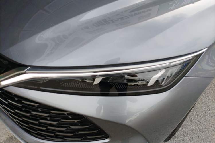 Used BYD Qin L 2024 DM-i 120KM Leading Model