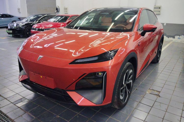 Used Deepal S07 2024 215Max Qiankun Intelligent Driving ADS SE Range-Extended Version