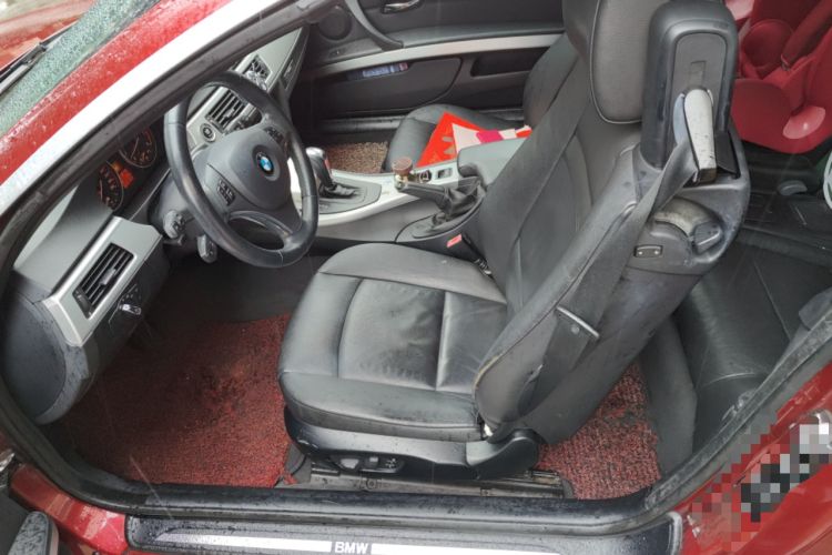 Used BMW 3 Series 2011 325i Convertible Coupe
