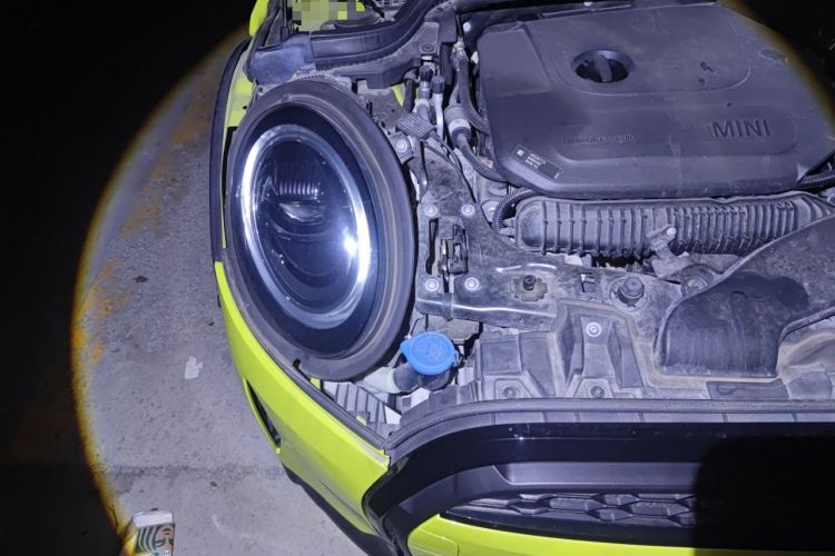 Used MINI MINI 2022 2.0T COOPER S CABRIO Sidewalk
