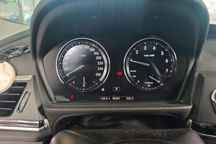 Used BMW 1 Series 2020 120i M Sport Package Instrument Cluster