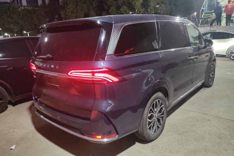 Used Roewe iMAX8 New Energy 2022 Golden Edition
