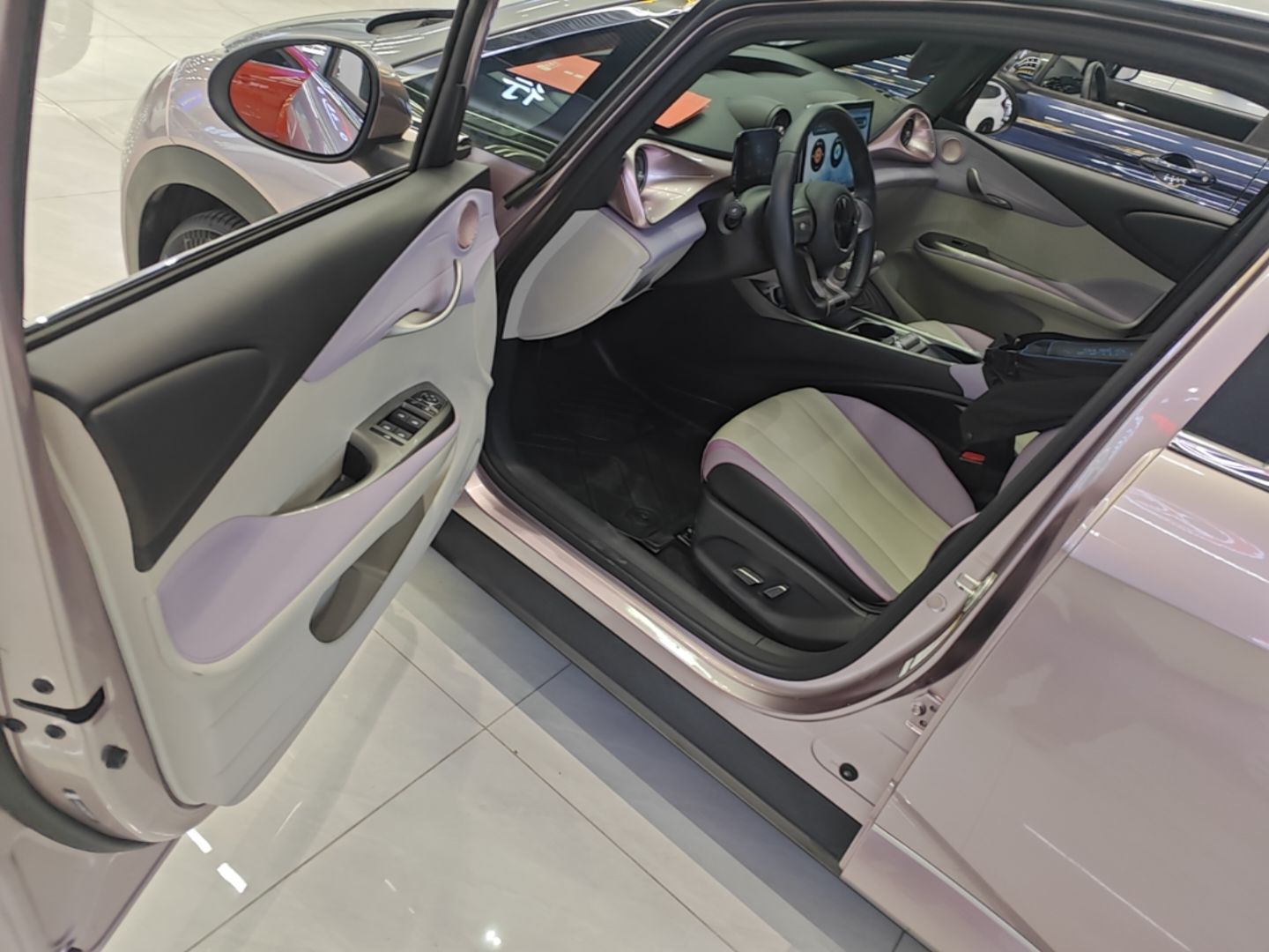 BYD Dolphin 2021 405 km Fashion Edition — снимка 18