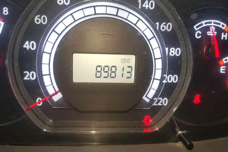 Used JAC Group Refine M2 2013 1.5L Manual Comfort Model 5 Seats
