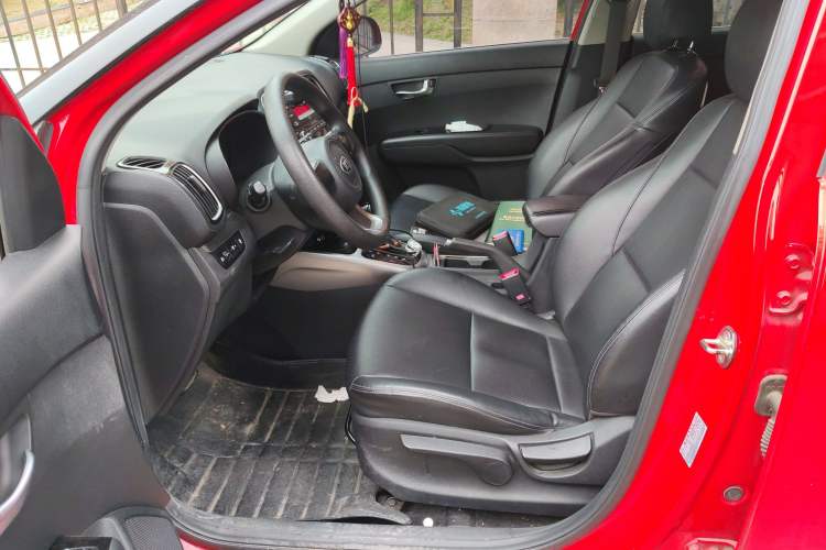 Used Kia KX3 2015 1.6L Automatic Two-Wheel Drive DLX