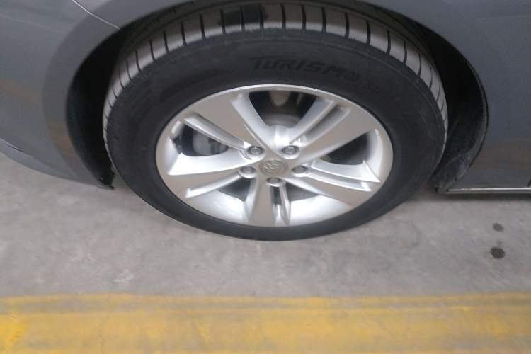 Used Buick Regal 2017 20T Luxury Model
