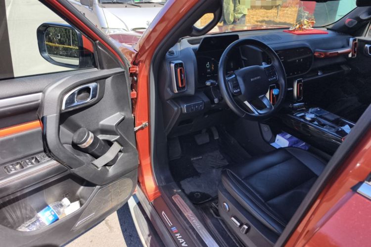 Used Haval DARGO 2021 1.5T DCT Two-Wheel Drive "Wangcai" Edition
