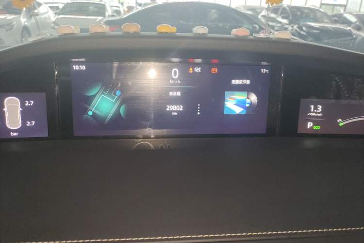 Used CHANGAN UNI-K 2021 2.0T Excellence Edition