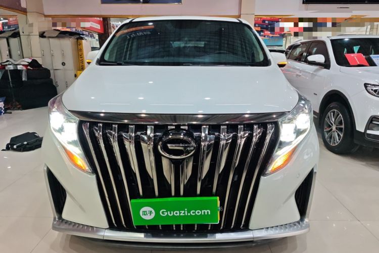 Used GAC Trumpchi M8 2021 Master Series 390T Prestige Edition
