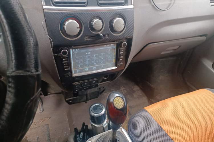 Used CHANGAN KAICHENG Star S460 2009 1.3L Standard Version Audio And AC Panel