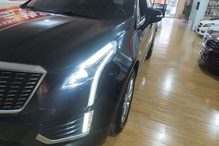 Used Cadillac XT5 2020 28T Luxury Version
