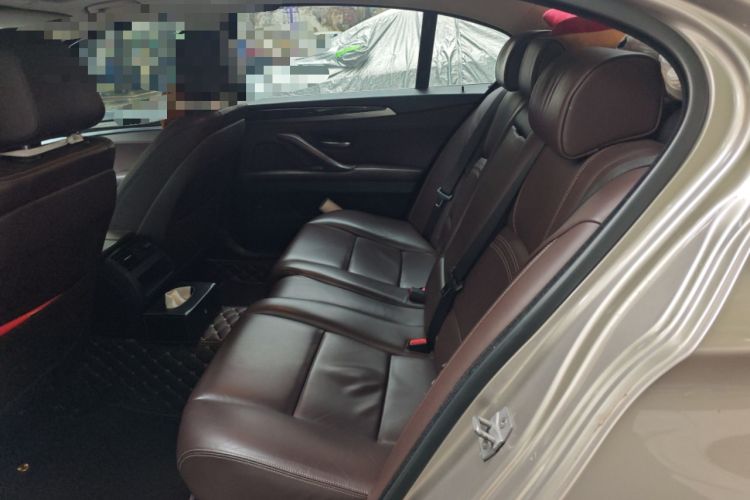 Used BMW 5 Series 2017 525Li Leading Model
